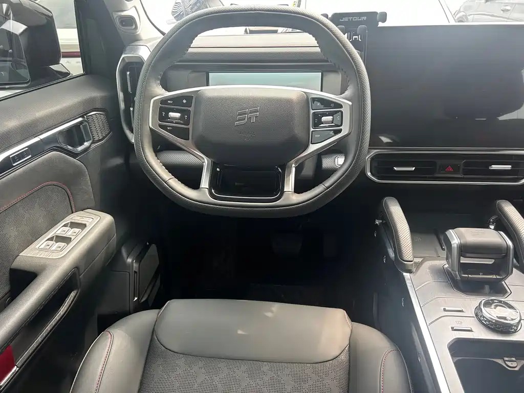 Jetour Traveller 1.5 T 2 WD Discovery