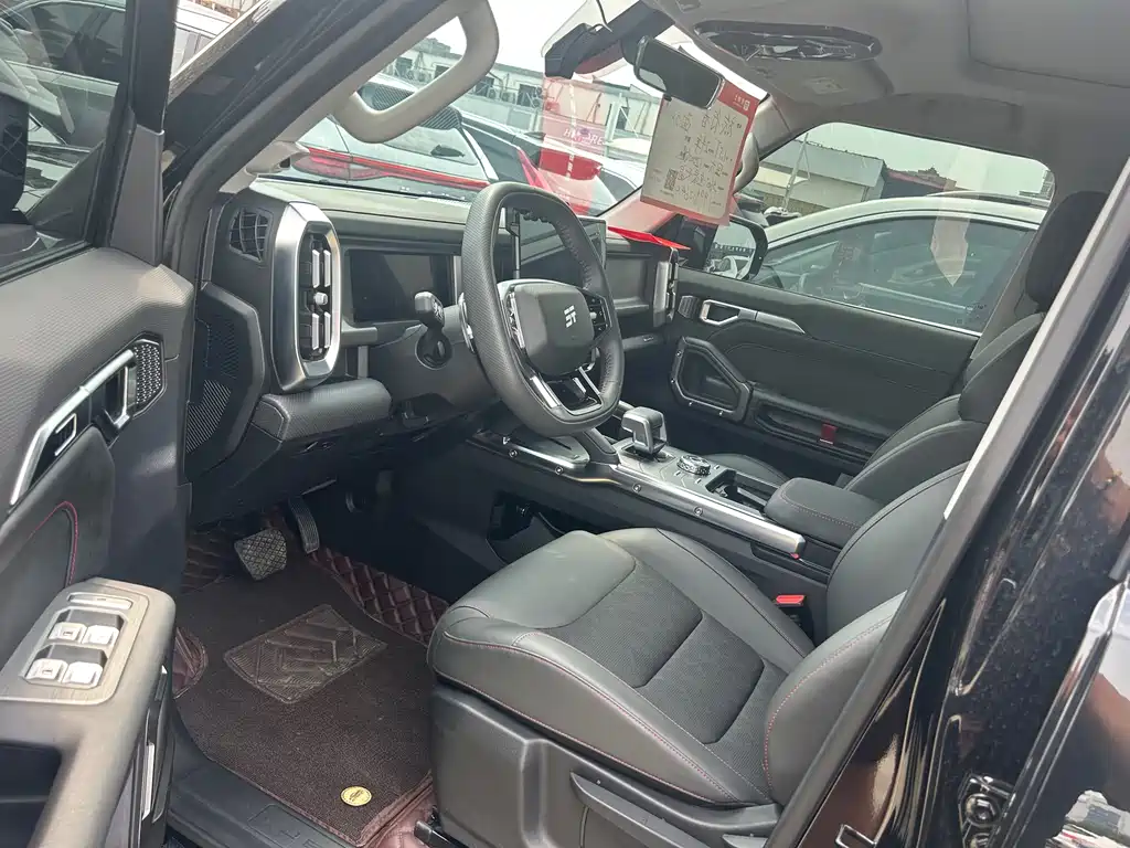 Jetour Traveller 1.5 T 2 WD Discovery