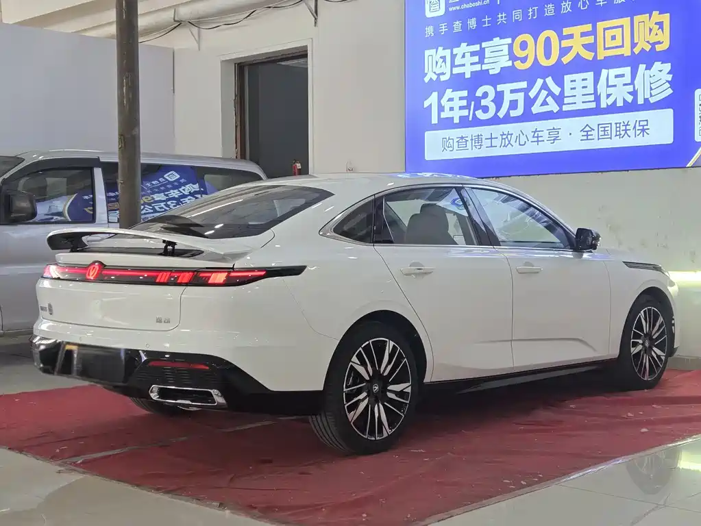 Eado 逸动 2026款 第四代 1.5 T 500 Bar 智享型