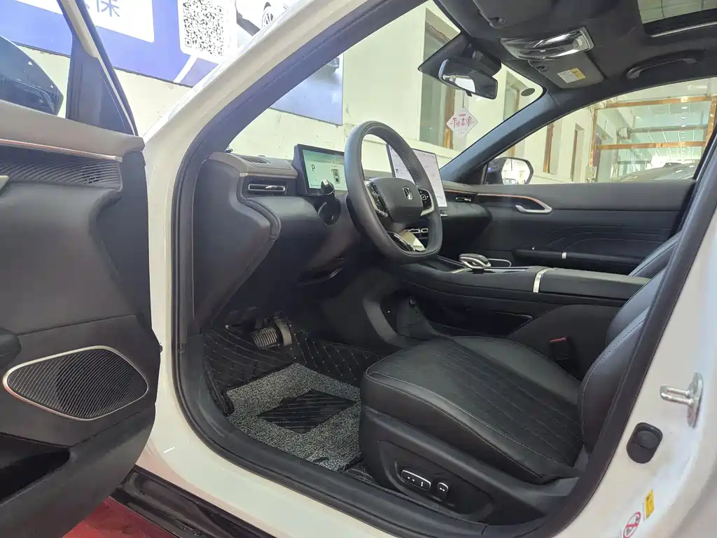 Eado 逸动 2026款 第四代 1.5 T 500 Bar 智享型