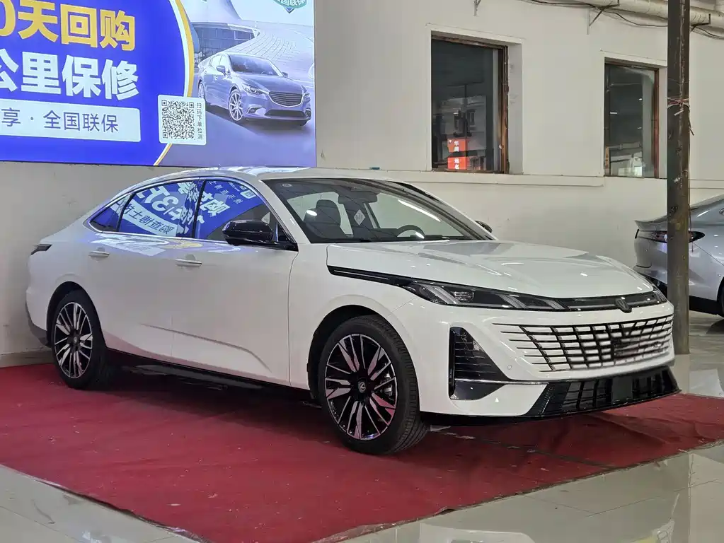 Eado 逸动 2026款 第四代 1.5 T 500 Bar 智享型