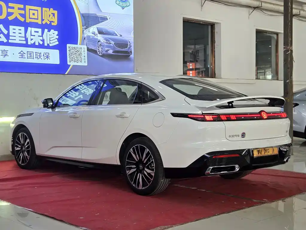 Eado 逸动 2026款 第四代 1.5 T 500 Bar 智享型