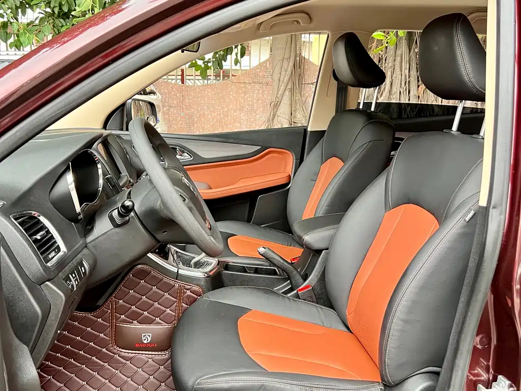 Baojun 560 1.8 L Manual Luxury