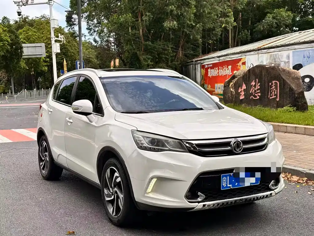 Dongfeng Fengshen AX5 1.4 T Auto Fun Enjoyment