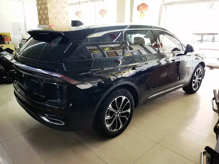 Lincoln Nautilus 2.0 T 4 WD Comfort Supreme