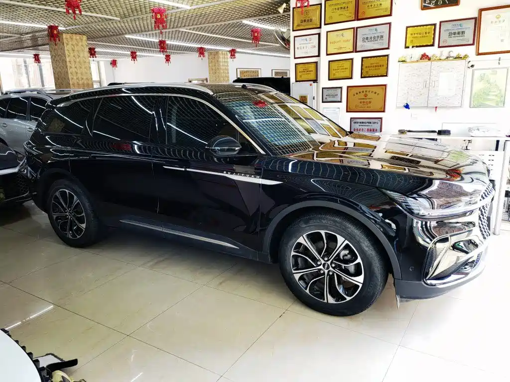 Nautilus 2.0 T 4 WD Comfort Supreme