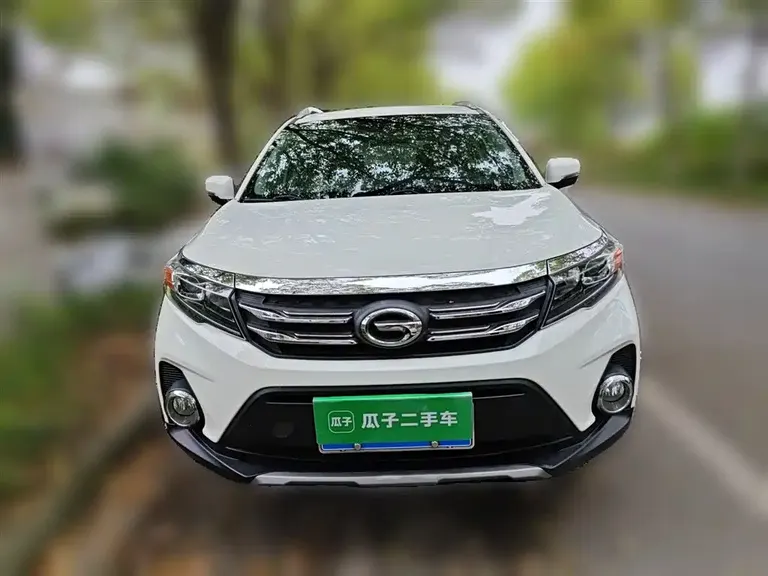 GAC Trumpchi GS3 150 N Auto Elite