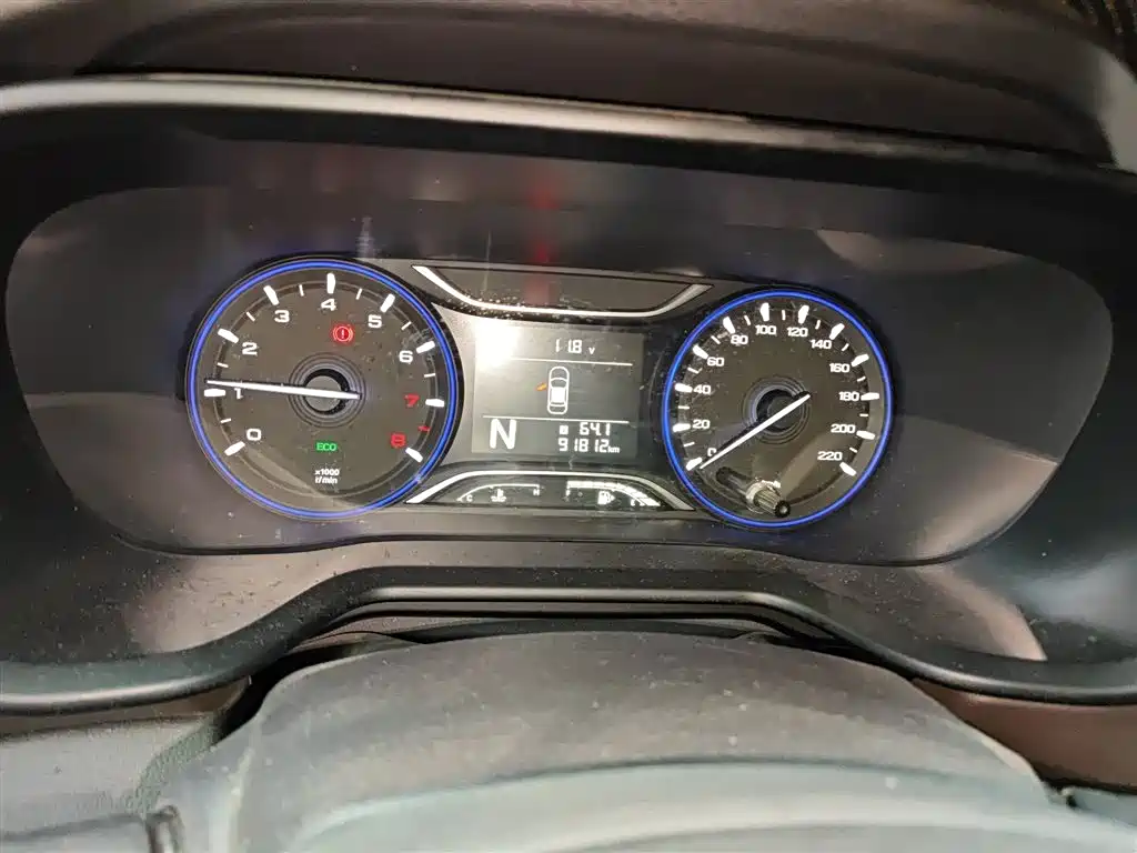 GAC Trumpchi GS3 150 N Auto Elite