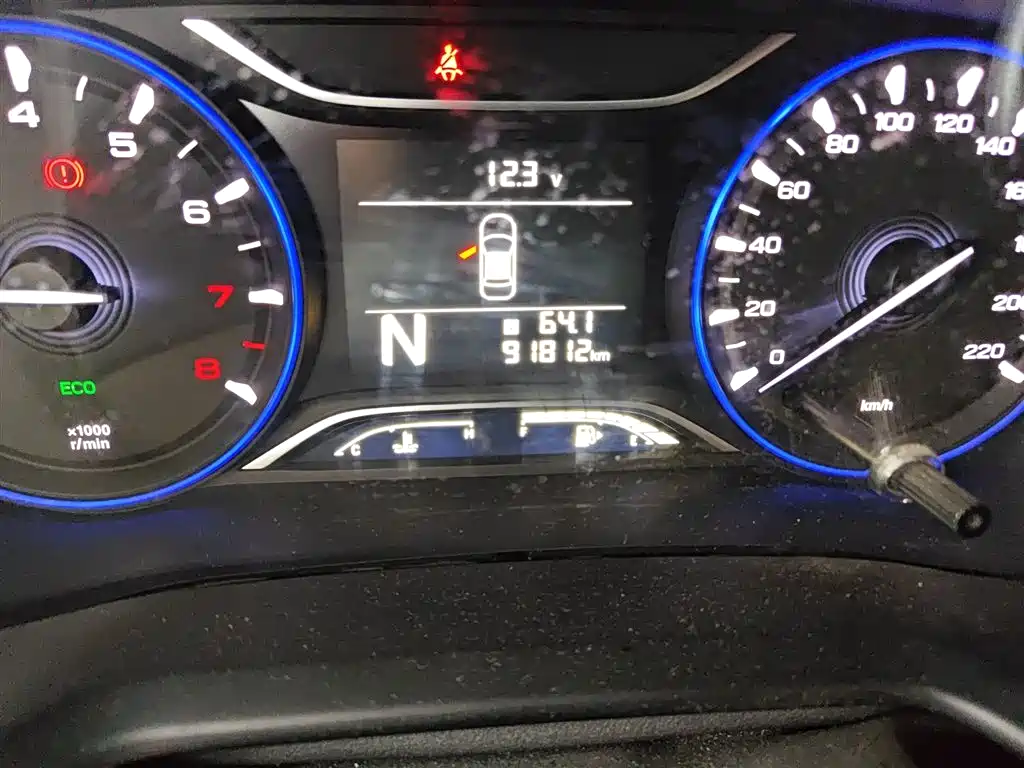 GAC Trumpchi GS3 150 N Auto Elite