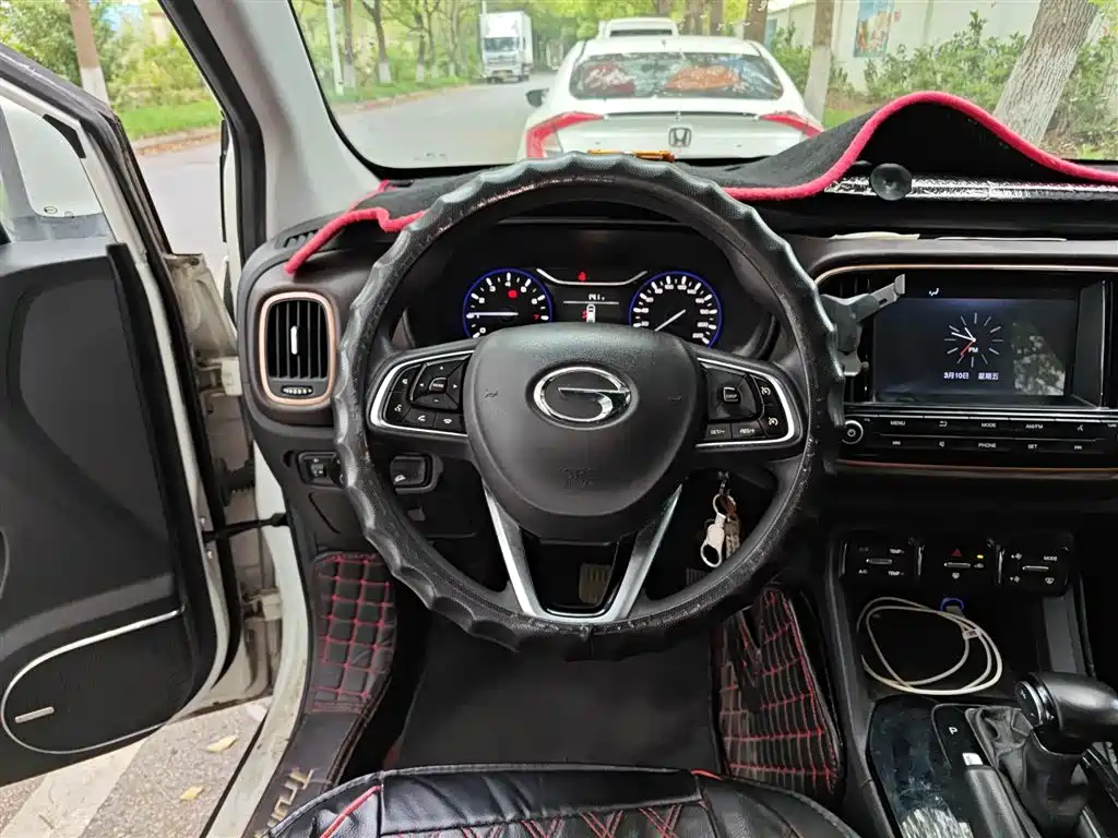 GAC Trumpchi GS3 150 N Auto Elite