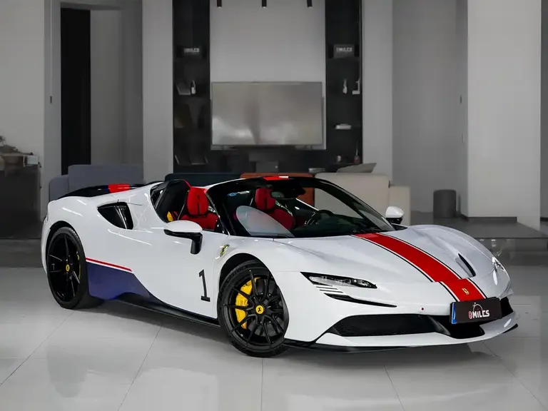 Ferrari SF90 3.9 T V8 Spider