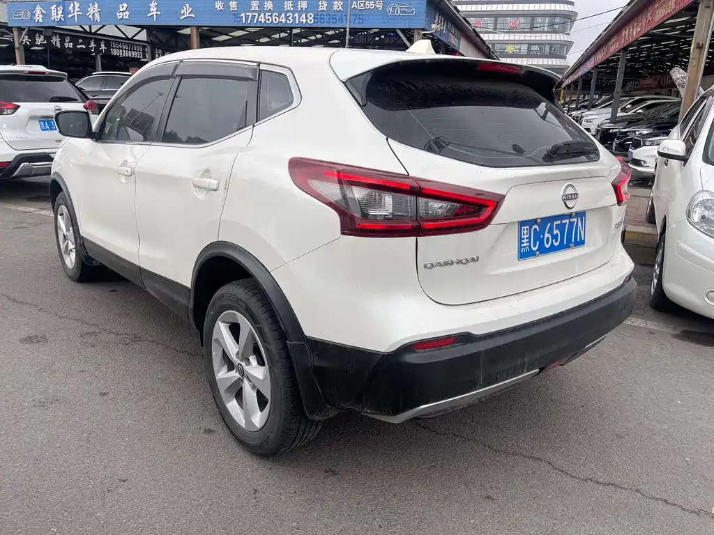 Qashqai Classic 2.0 L CVT XV Comfort