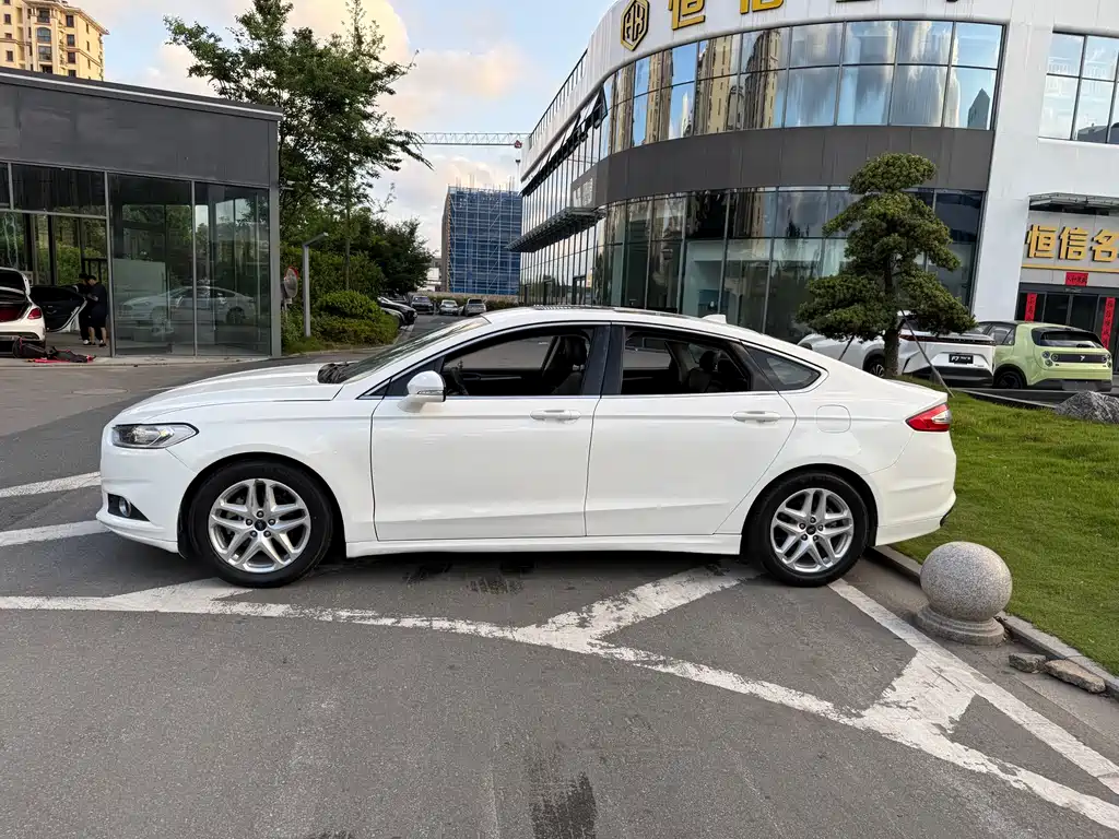 Mondeo 1.5 L GTDi180 Fashion