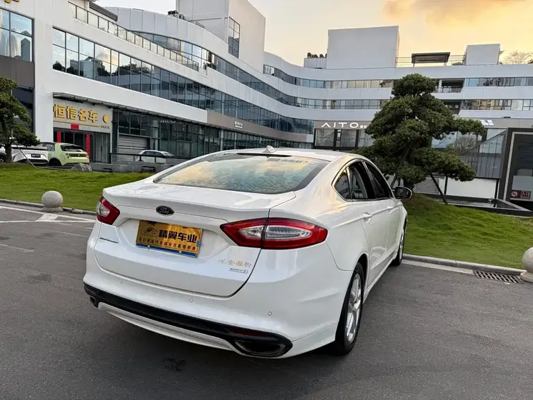 Ford Mondeo 1.5 L GTDi180 Fashion