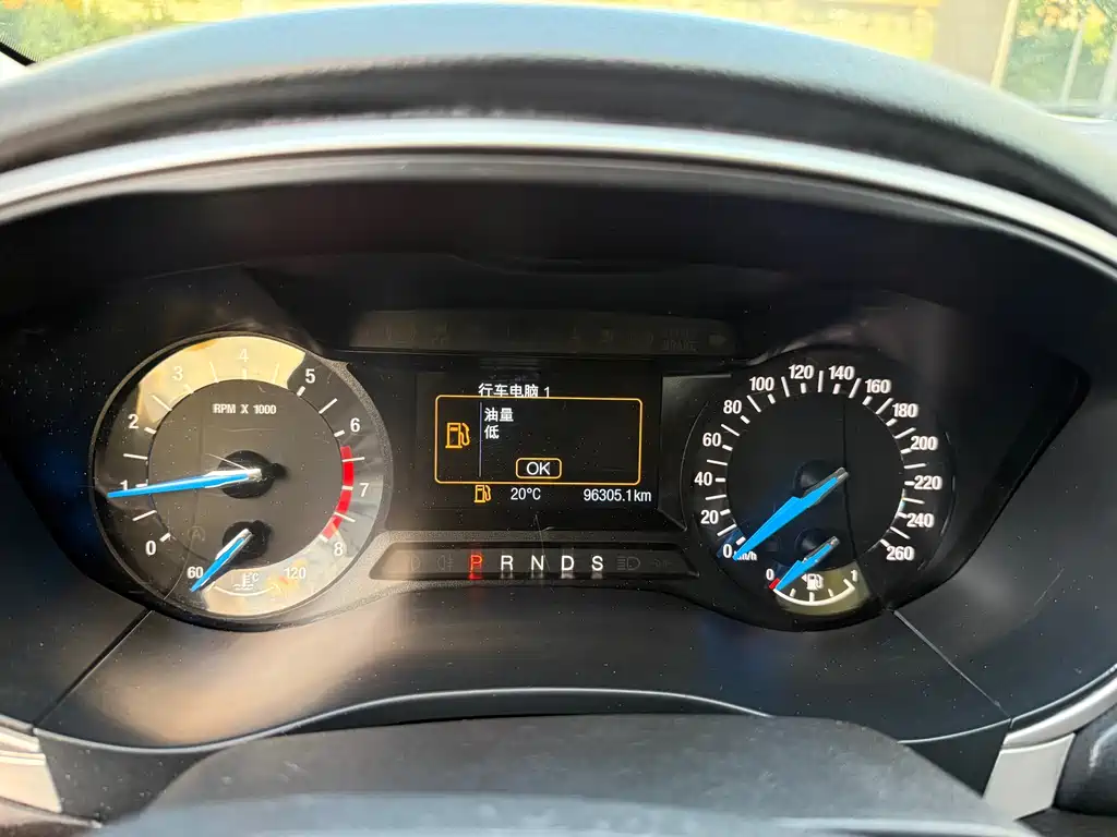 Mondeo 1.5 L GTDi180 Fashion
