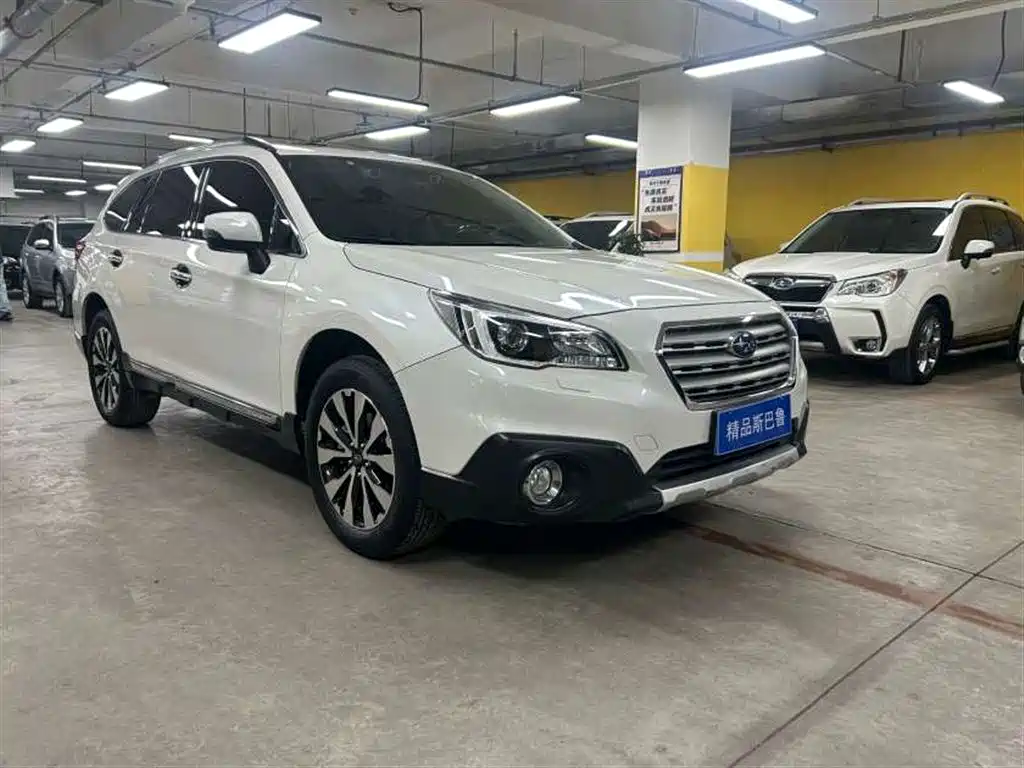 Outback 2.5 i Sport Navigation EyeSight