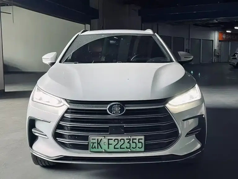 BYD Tang NEV DM-i Champion 112 KM Distinguished