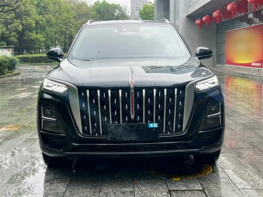 Hongqi HS5 2.0 T Flagship Enjoyment Pro