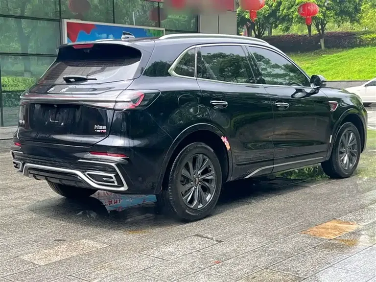 Hongqi HS5 2.0 T Flagship Enjoyment Pro