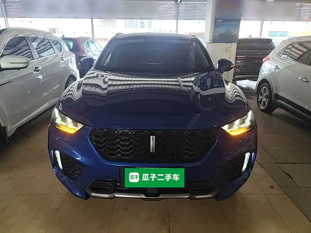 WEY VV5 2.0 T Super Luxury