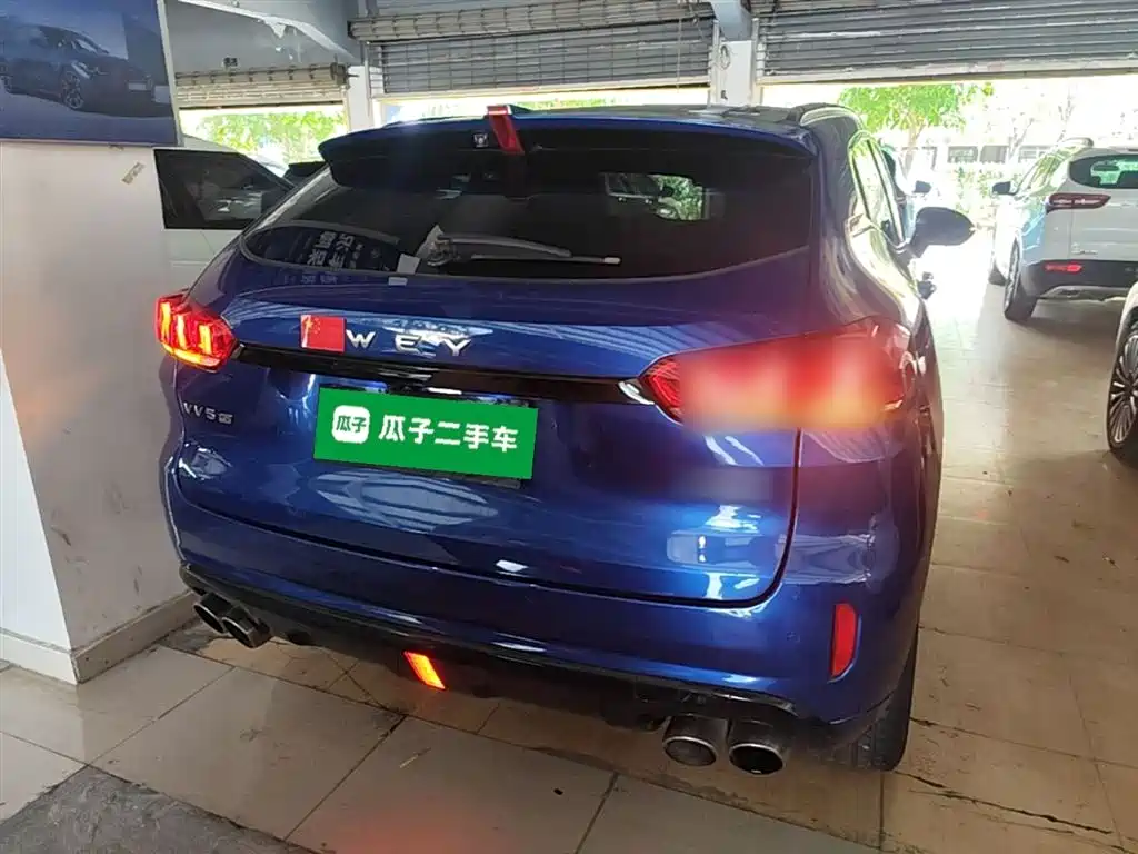 WEY VV5 2.0 T Super Luxury