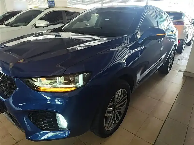 WEY VV5 2.0 T Super Luxury