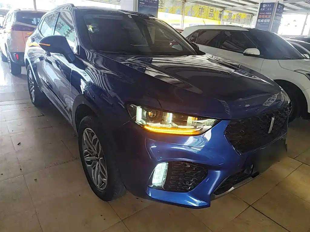 WEY VV5 2.0 T Super Luxury