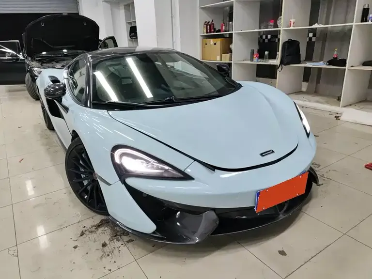 McLaren 570 570 GT 3.8 T Coupe