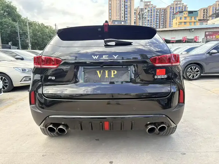 WEY P8 2.0 T Flagship