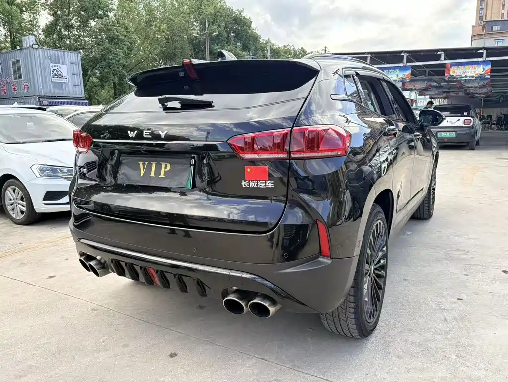 WEY P8 2.0 T Flagship