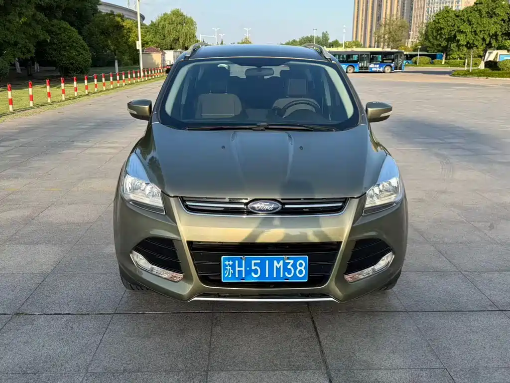 Kuga 1.5 L GTDi 2 WD Comfort