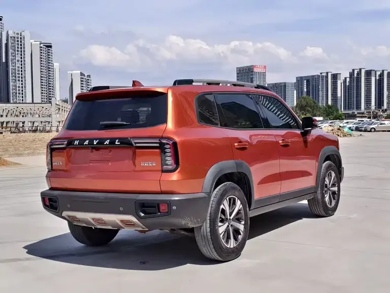 Haval Dargo 1.5 T DCT 2 WD Collie