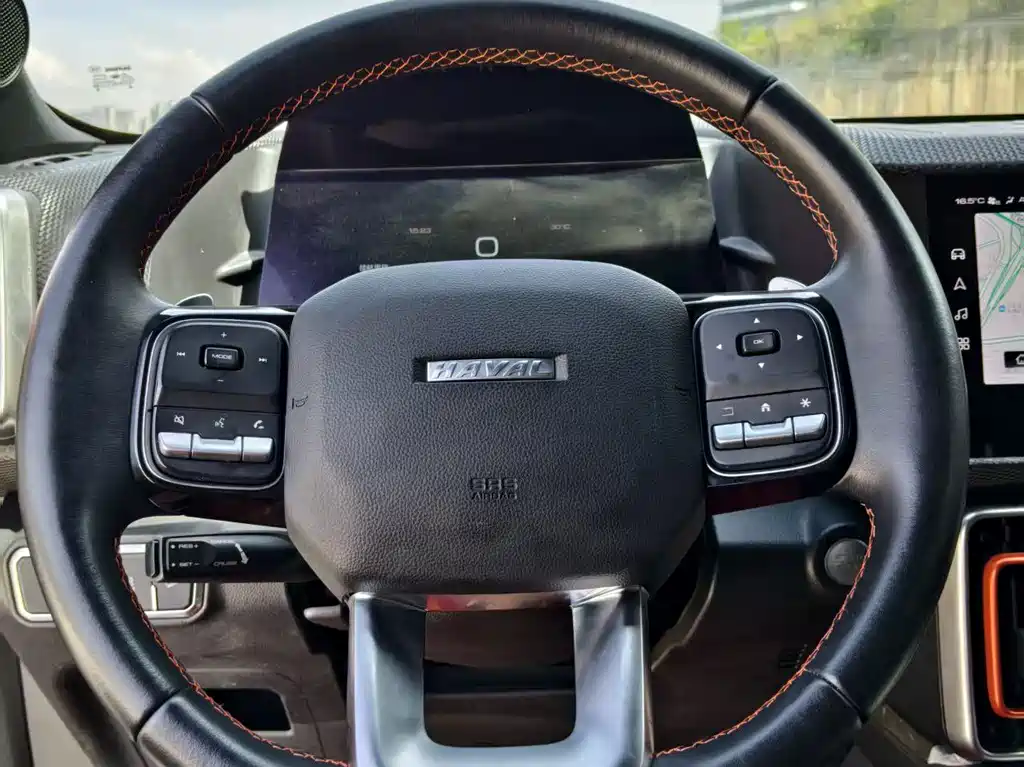 Haval Dargo 1.5 T DCT 2 WD Collie