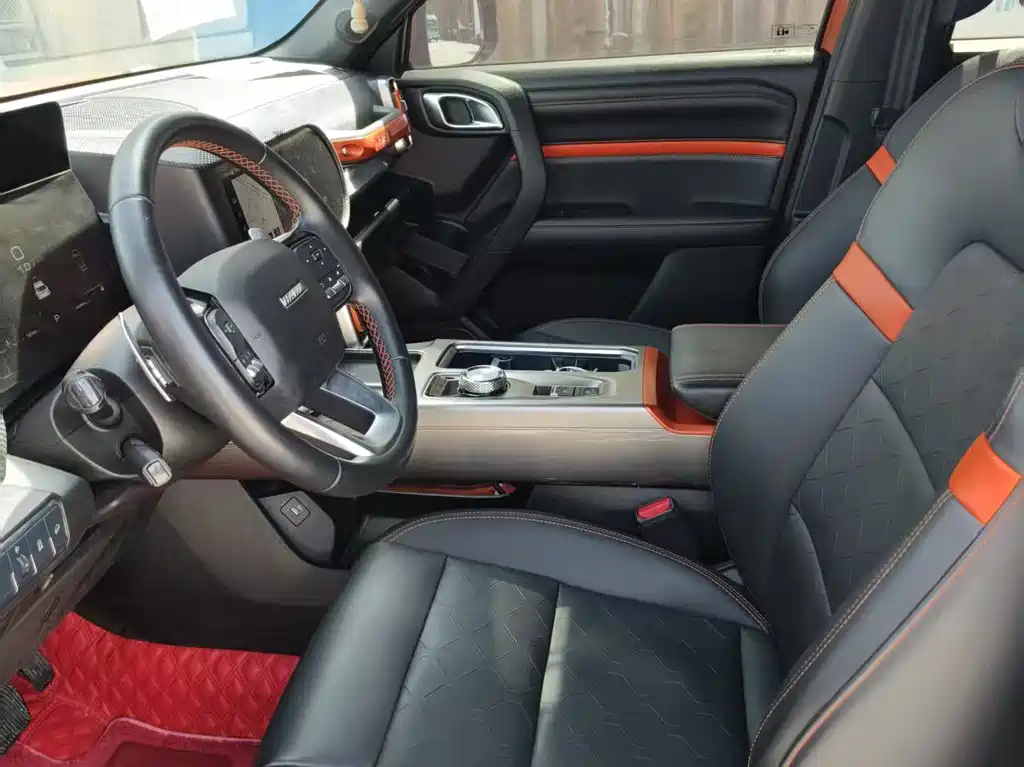 Haval Dargo 1.5 T DCT 2 WD Collie
