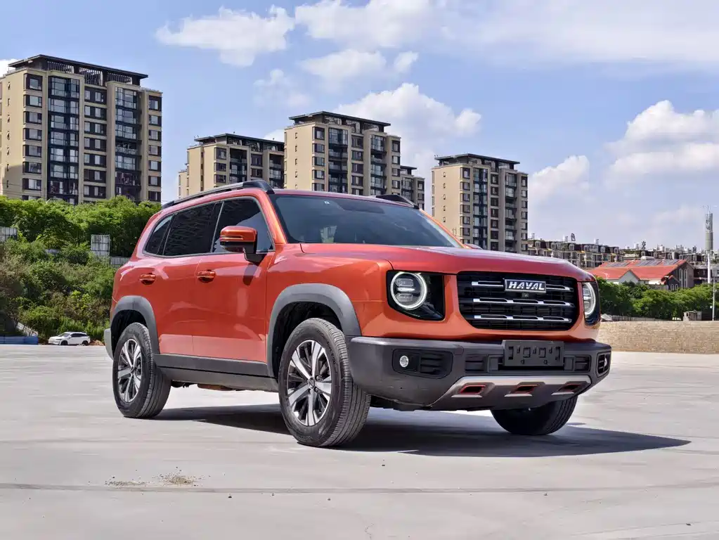 Haval Dargo 1.5 T DCT 2 WD Collie