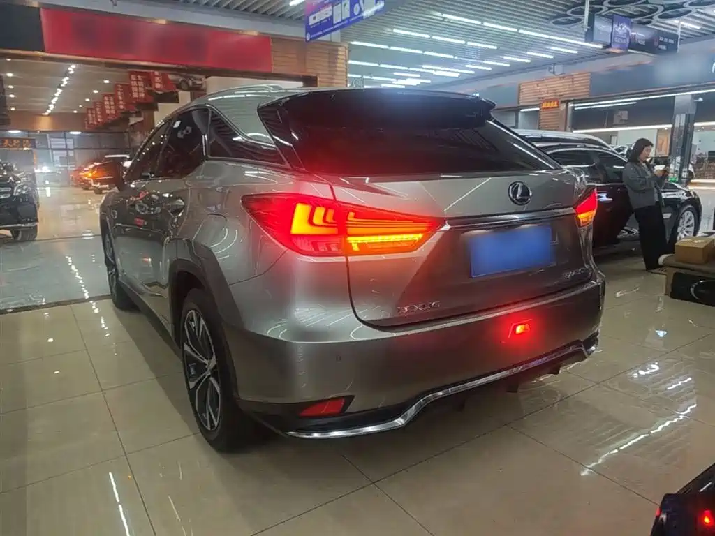 Lexus RX Facelift 450 h 4 WD Elegant