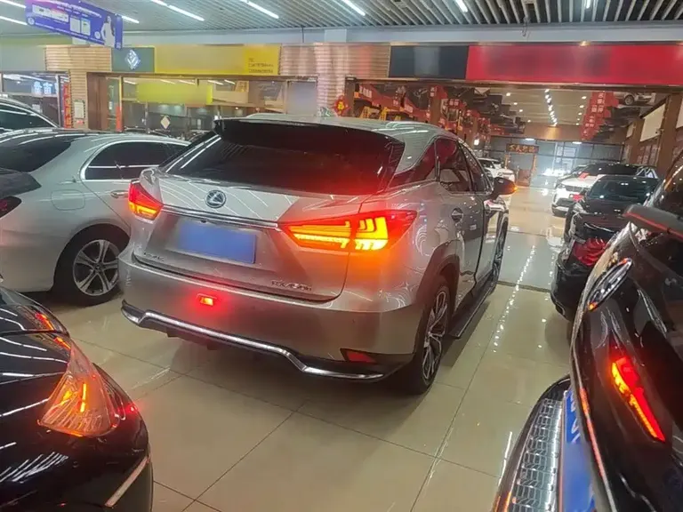 Lexus RX Facelift 450 h 4 WD Elegant