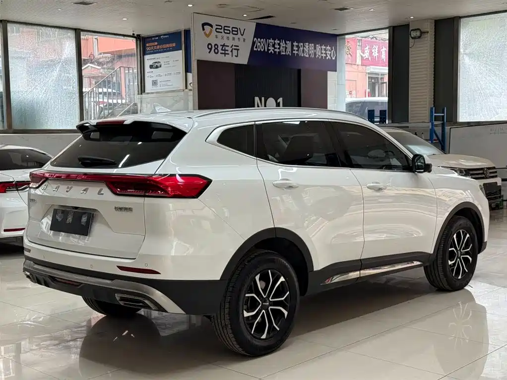Haval H6 China Style 1.5 T Auto Urban
