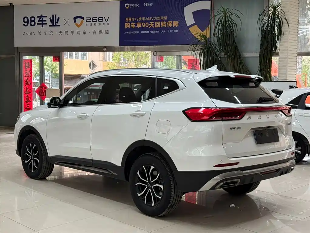 Haval H6 China Style 1.5 T Auto Urban