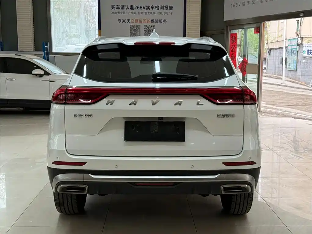 Haval H6 China Style 1.5 T Auto Urban