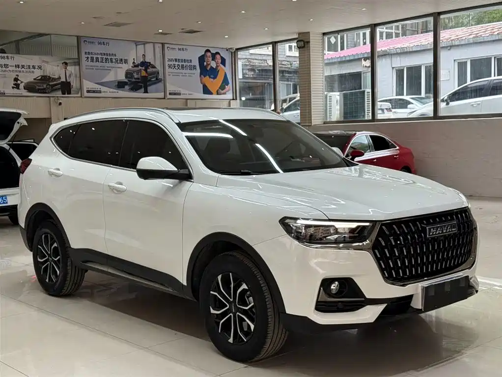 Haval H6 China Style 1.5 T Auto Urban