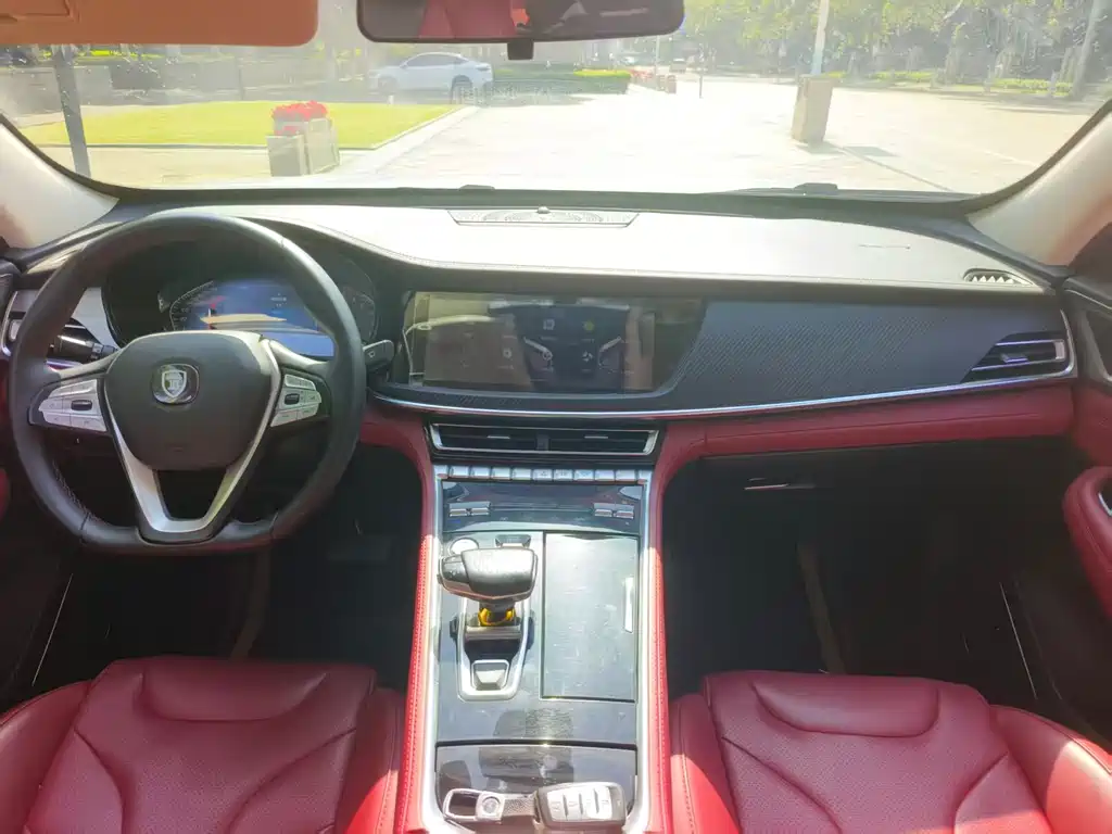 Changan CS85 Coupe 1.5 T DCT Luxury
