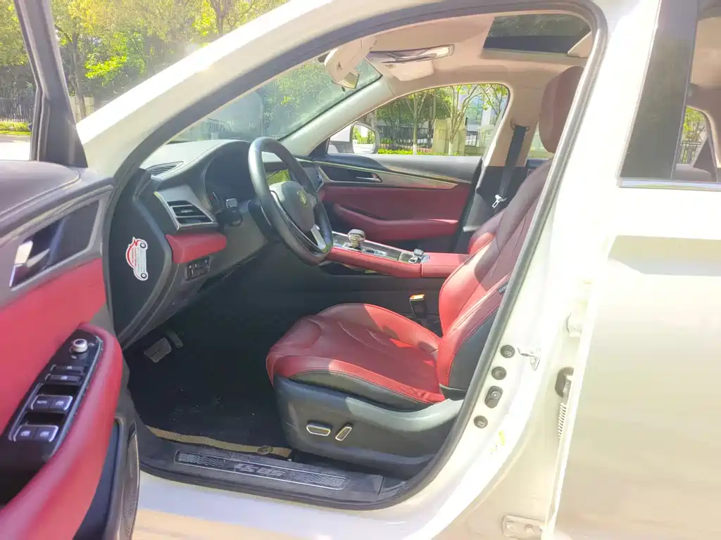 Changan CS85 Coupe 1.5 T DCT Luxury