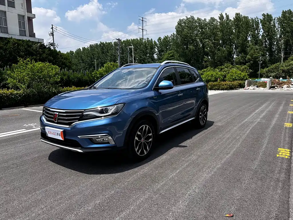 Roewe RX5 20 T 2 WD Auto Internet Smart Enjoyment