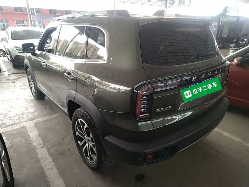Haval Dargo 1.5 T DCT 2 WD Collie