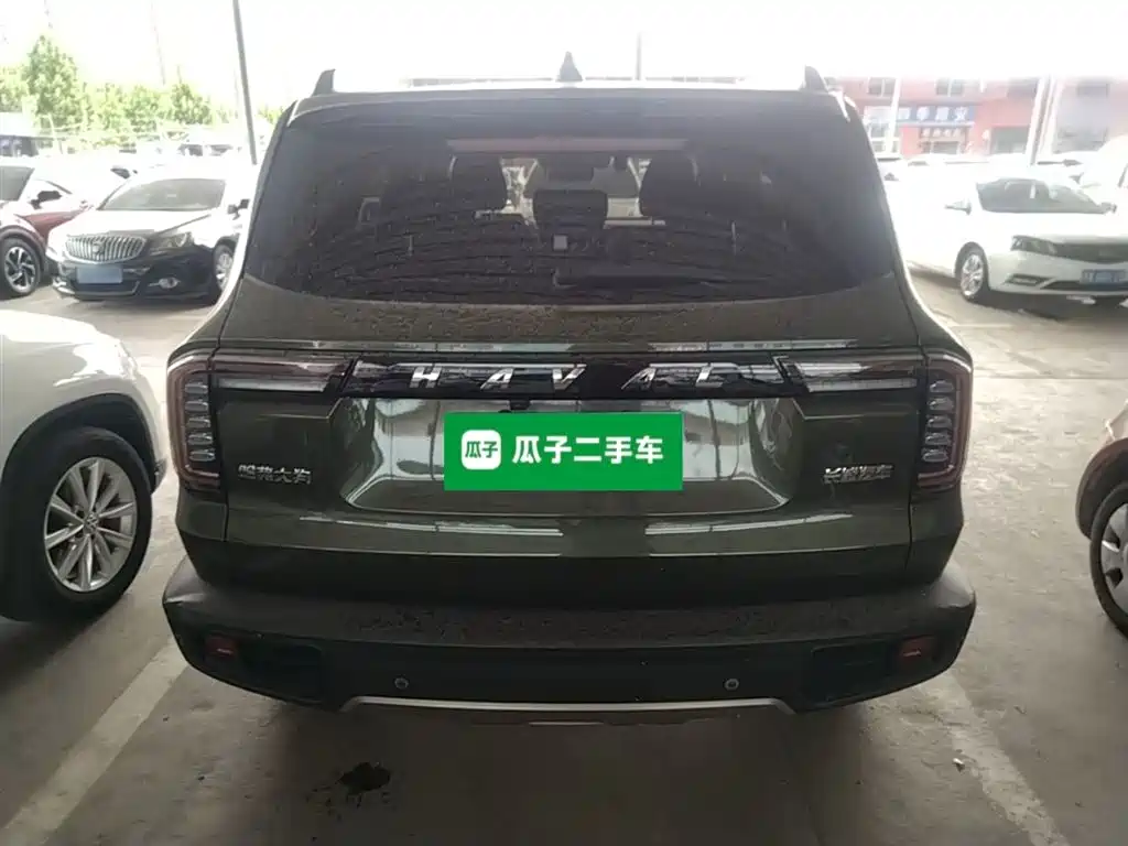 Haval Dargo 1.5 T DCT 2 WD Collie