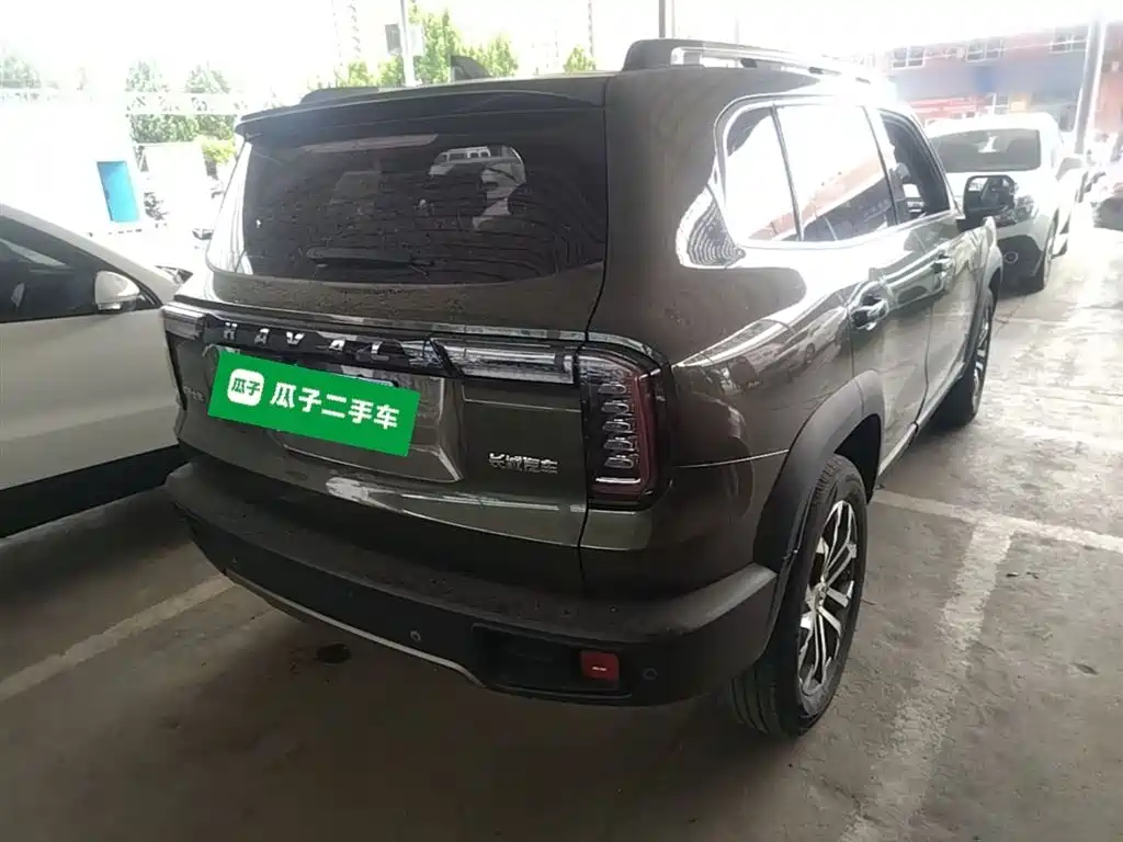 Haval Dargo 1.5 T DCT 2 WD Collie