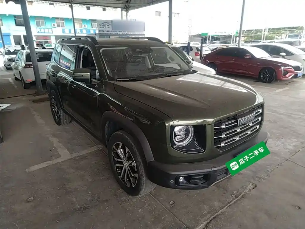Haval Dargo 1.5 T DCT 2 WD Collie