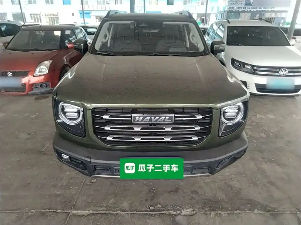 Haval Dargo 1.5 T DCT 2 WD Collie