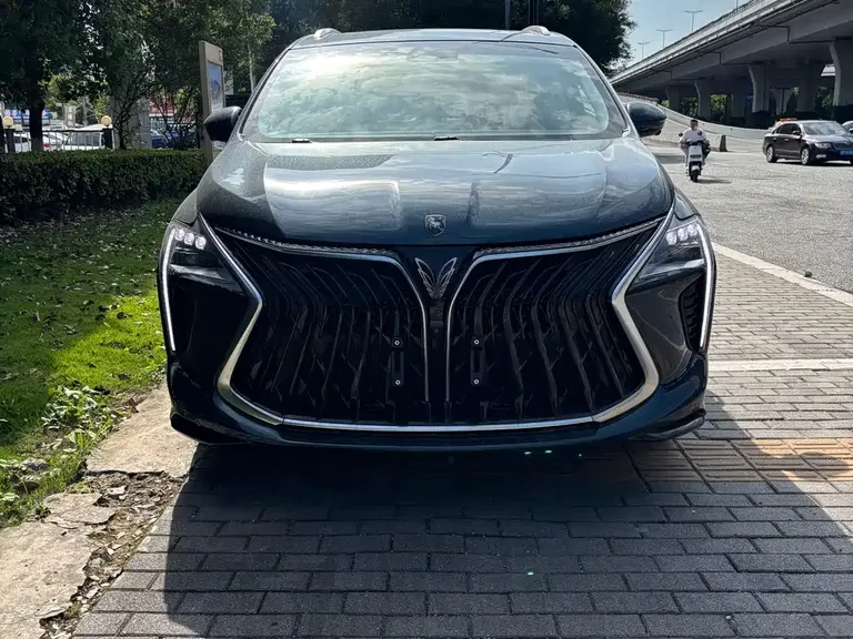 Dongfeng Fengxing Yacht 1.5 T DCT Wave Chaser